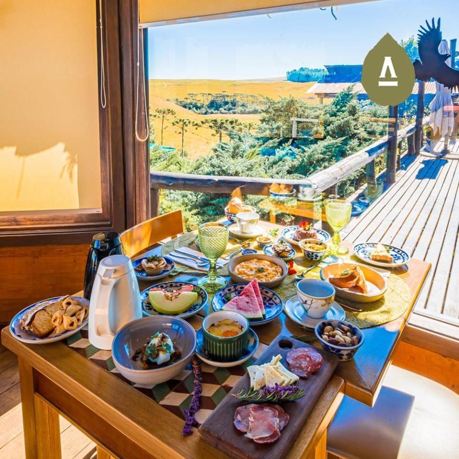 Parador Cambará Dış mekan fotoğraf