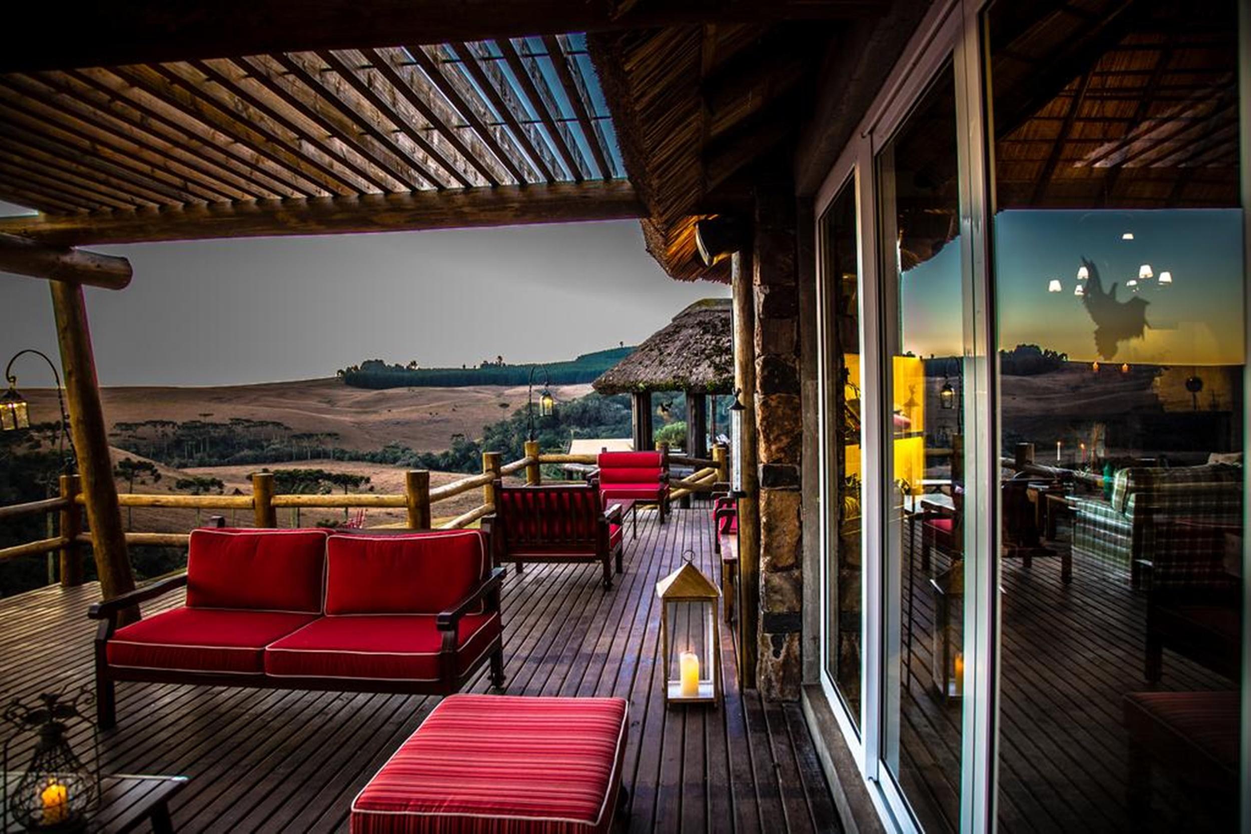Parador Cambará Dış mekan fotoğraf