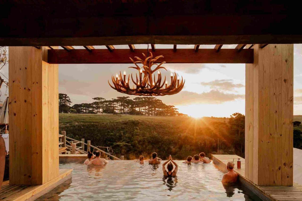 Parador Cambará Dış mekan fotoğraf