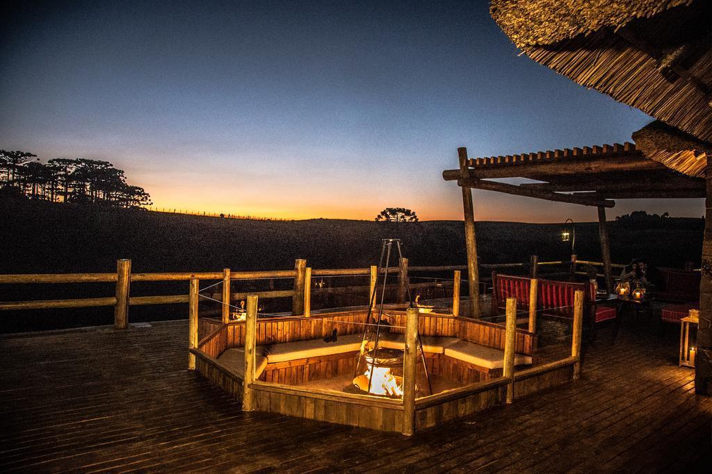 Parador Cambará Dış mekan fotoğraf