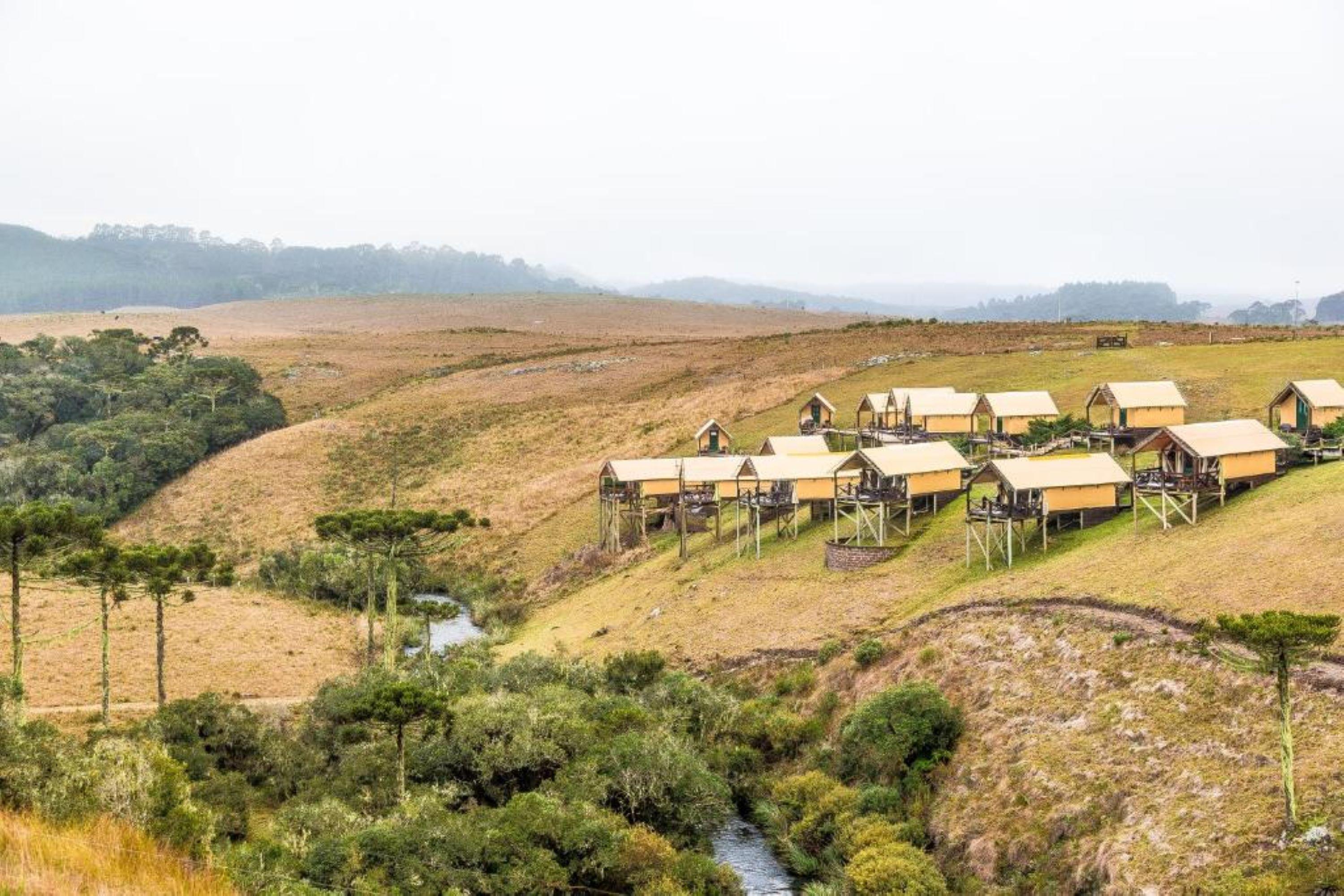 Parador Cambará Dış mekan fotoğraf