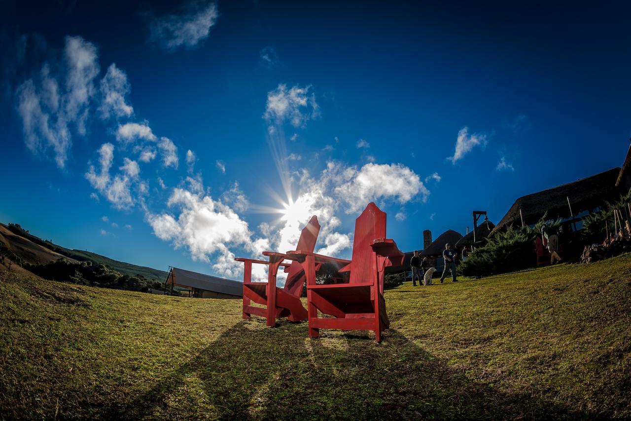Parador Cambará Dış mekan fotoğraf